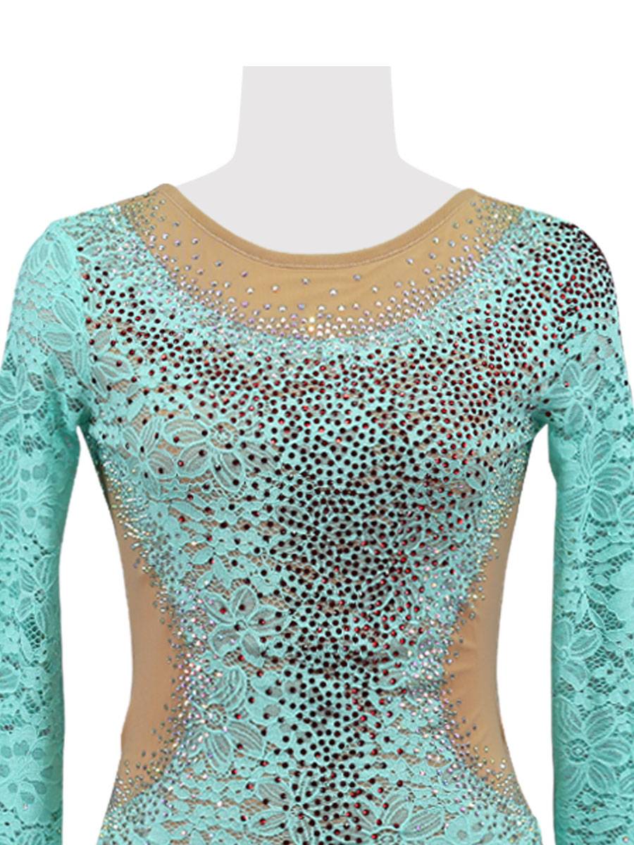 Ser Lacey Lads, the play-a-stage children's cheerleaders, the jazz exam dress