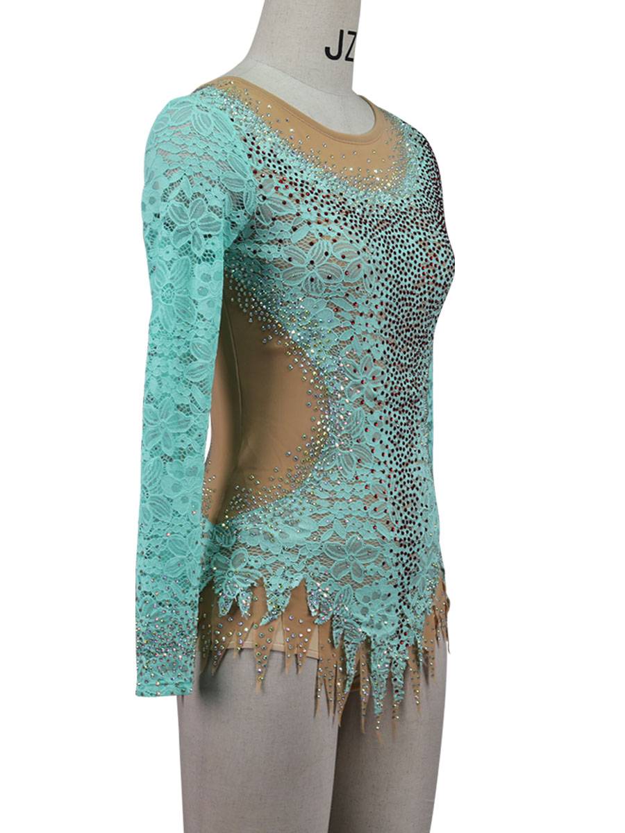 Ser Lacey Lads, the play-a-stage children's cheerleaders, the jazz exam dress