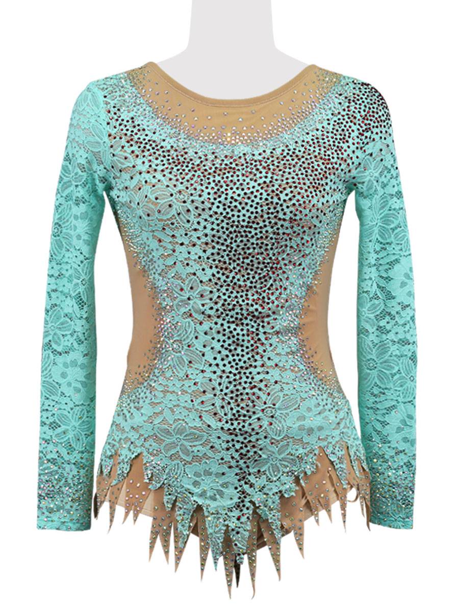 Ser Lacey Lads, the play-a-stage children's cheerleaders, the jazz exam dress