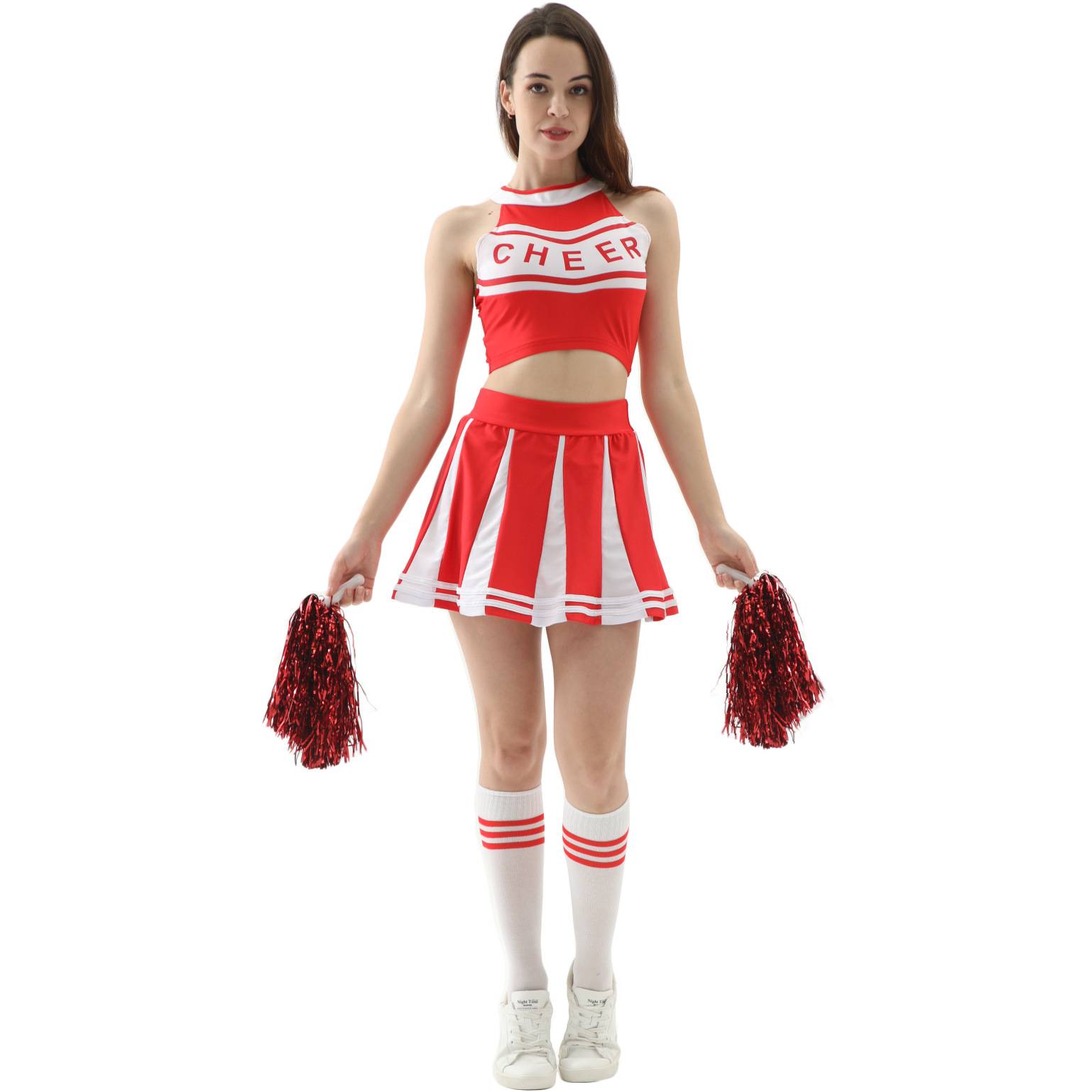 Women's team played the cheerleading team game performances sexy stage football basketball Baby Lala team dance service