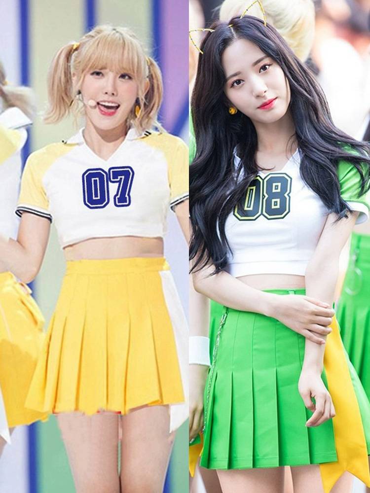 ♪ Soccer baby cheerleading ♪