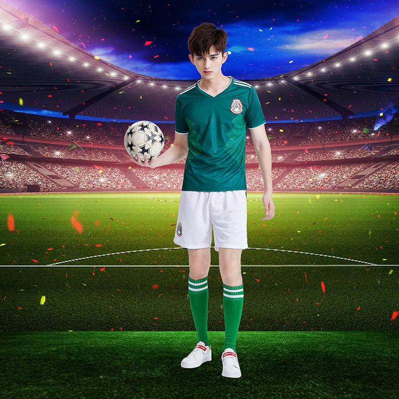 2024 European Football Baby Cup Set Sexy Men and Women's Dress Service Cheerleader Performance La La Team Clothing