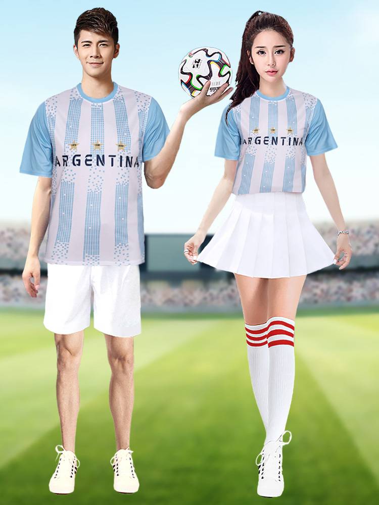 2024 European Football Baby Cup cheerleading sexy female jersey uniform DS laara fucking men and women