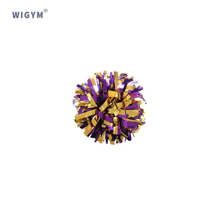 For craftsmanship summer new cheerleading team conjoined short skirt cheerleading team flower ball headwear performance clothing customization