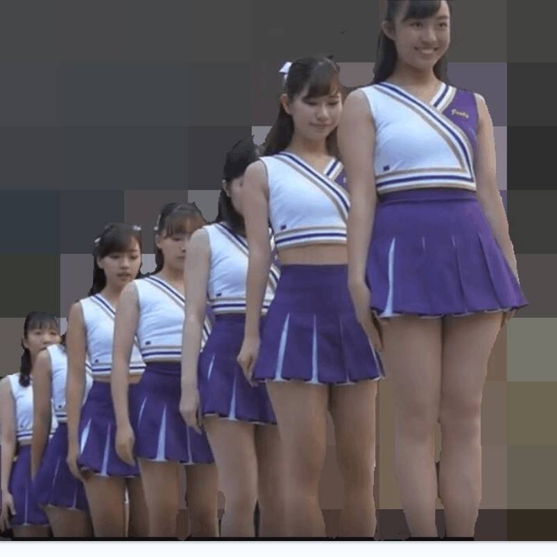 La La team clothing female basketball baby student Lara team la la la la la la la performance dance group showing bodybuilding suit