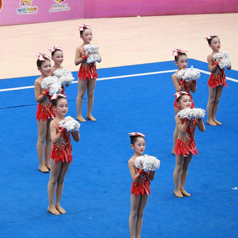 I ordered a cheerleading suit for the 22-year-olds
