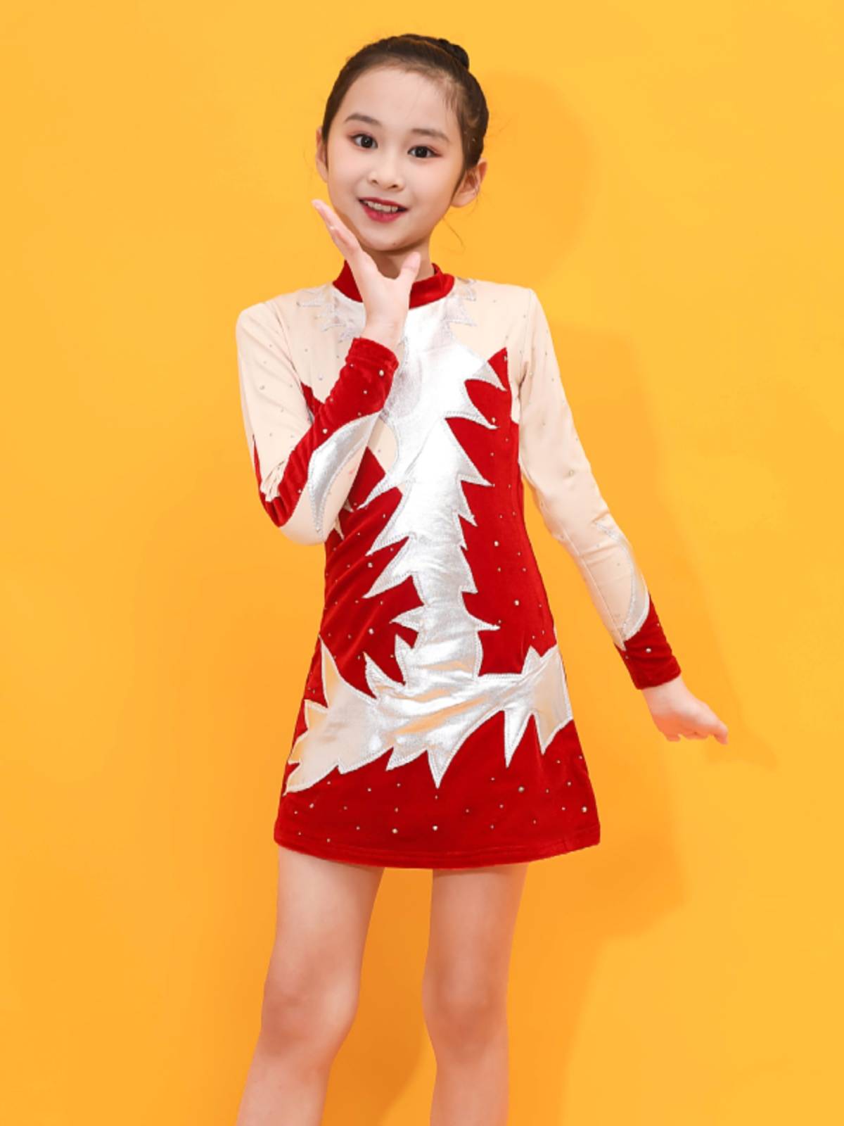 Children La Raoming Performance Clothing Primary and Middle School Students Games Men's Women Performance Competition Basketball Ralai Team Service