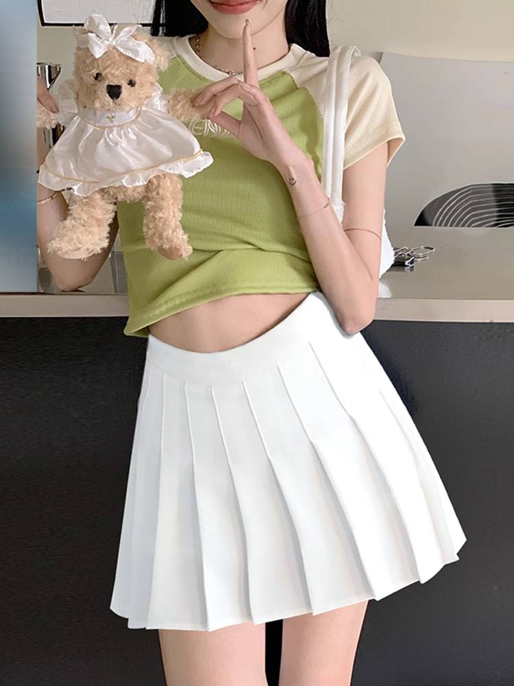 College Student Jazz Dance Dance Women's Team Performance Service La La Team Clothing Team La La Rulai Performance Set