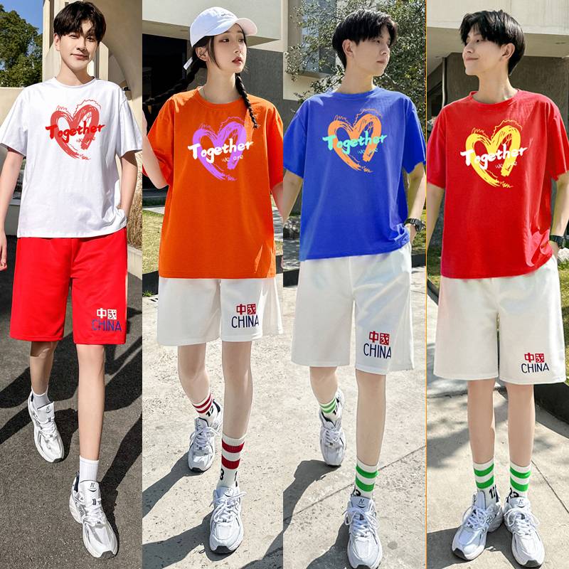 Adult Performance Server Jazz Dance Women's Set Korean Women's Team La La Team Performance Cheerleading La Team clothing