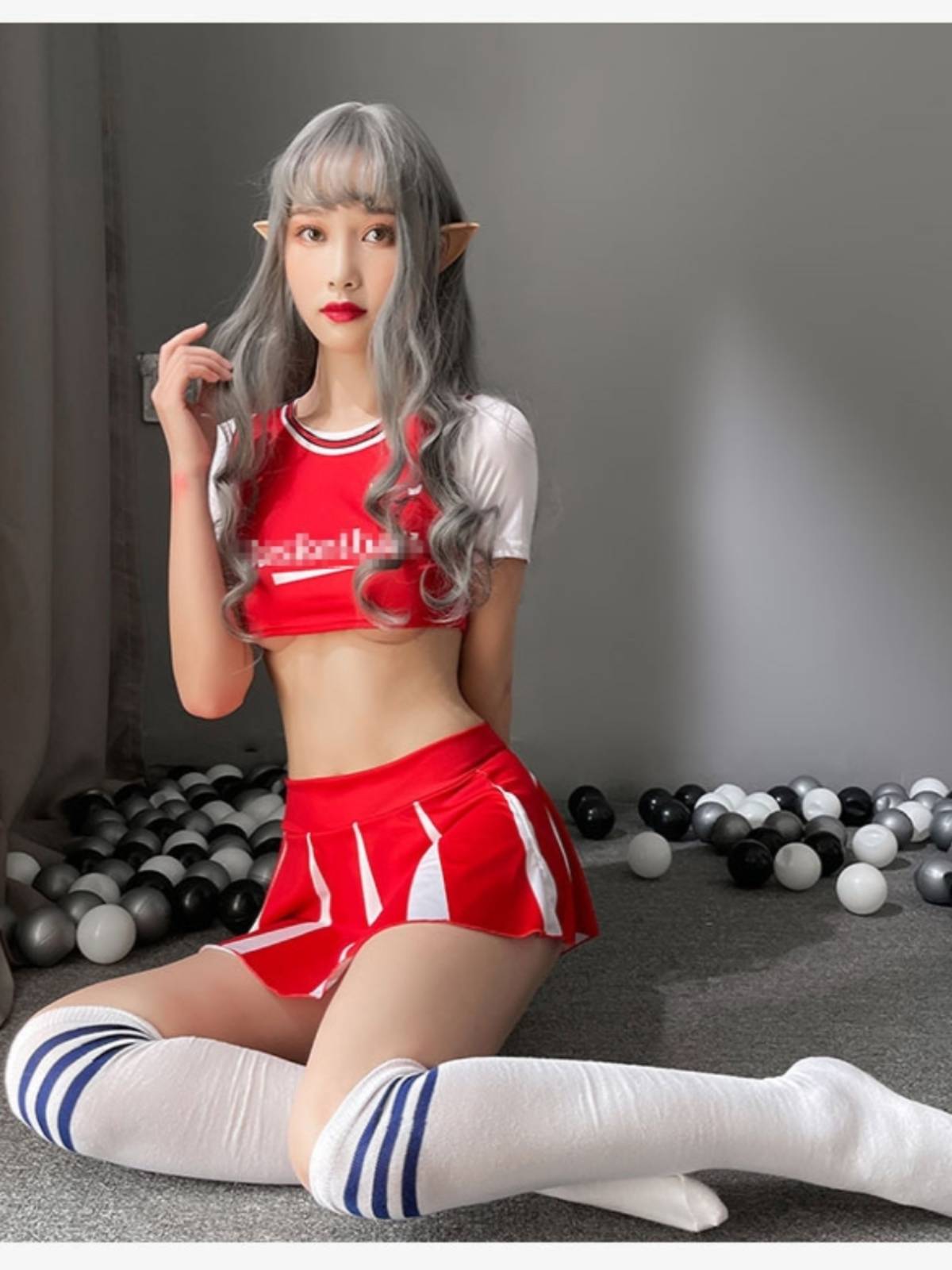 World Cup Football Baby Uniform Sexy Short Skirt Theme Lara Skirt Skin Set Dar DS Performance Service