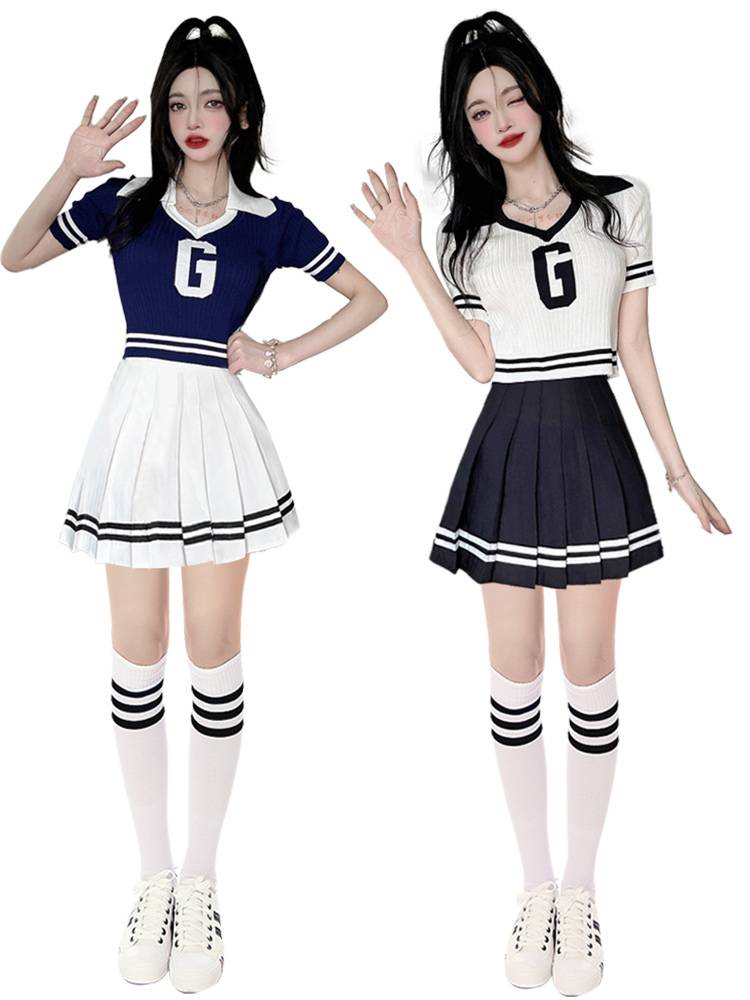 Adult La La Fuck Fuck Fuck Korean Women's Team Jazz Dance Dance Academy Student Football Baby Performance Service