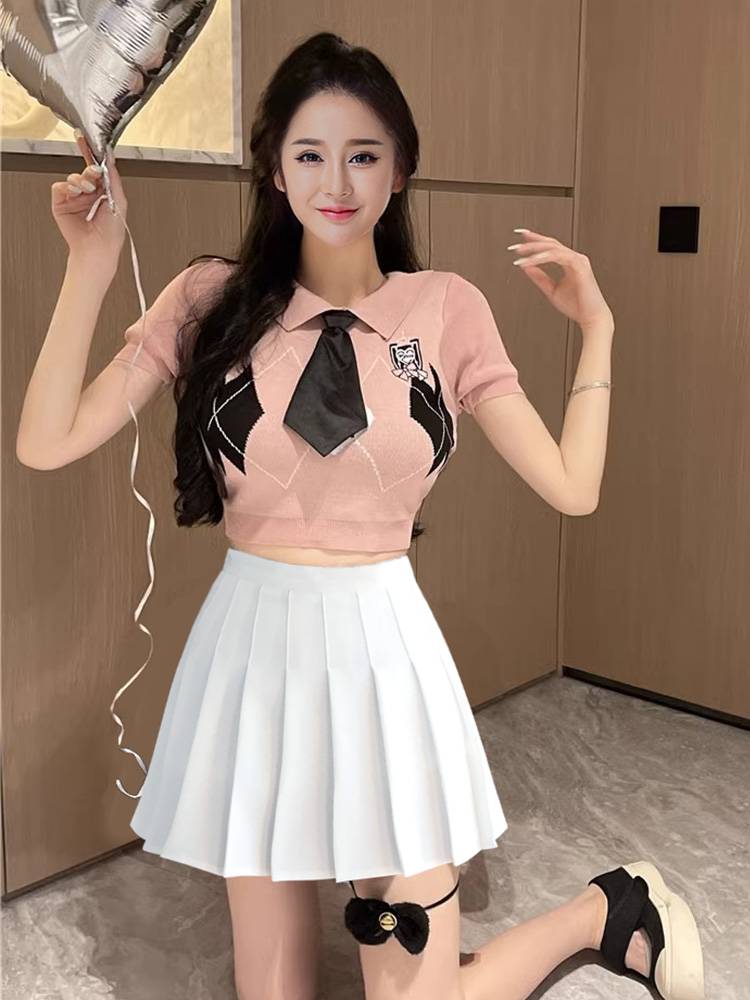 European Football Cup cheerleader clothing national team football baby clothing cheerleading team dance performance service women's group new