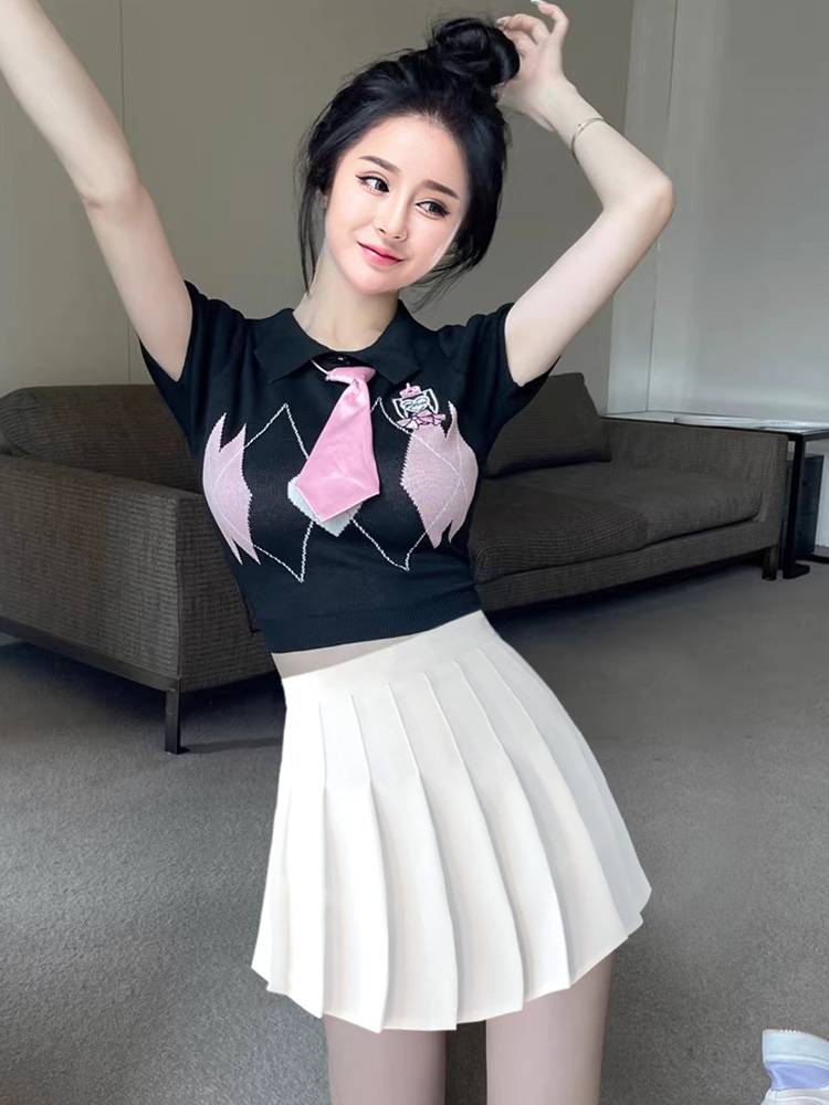 European Football Cup cheerleader clothing national team football baby clothing cheerleading team dance performance service women's group new