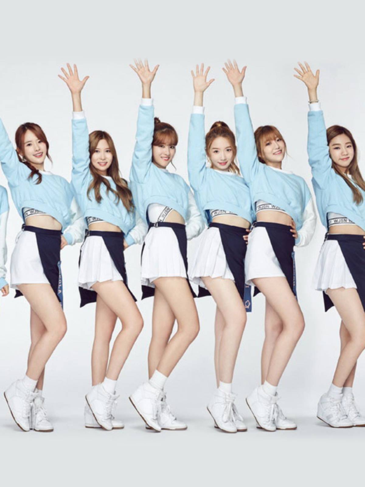 Rental pink cheerleader clothing cheerleading dance service activities Performance Academy of clothing college Feng JK school uniform rental