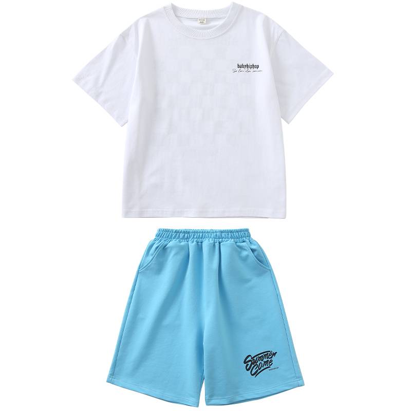 Factory selling Liuyi Street Dance Wato K acting boy hip -hop tide service young children cheerleading team performance