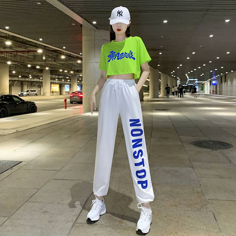 Middle school students La La Team Clothing High School Student Games Class Club La La Fuck Adult Jazz Dance Show