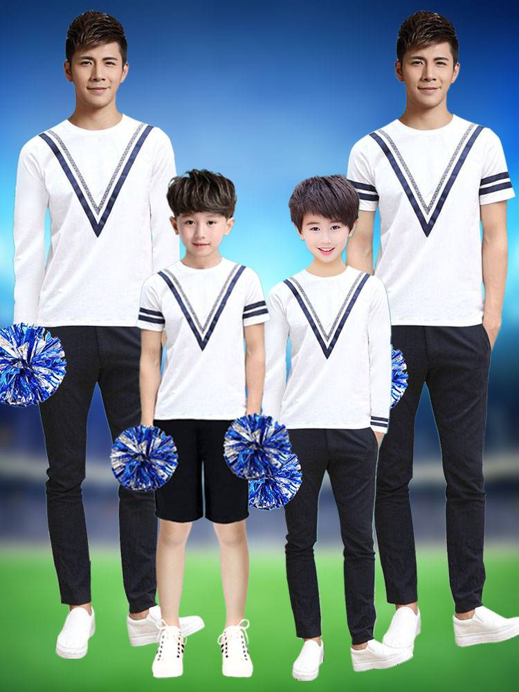 Children's Children's La La Fuck Fuck Fuck Clothing Group Performing Primary School Students La La Team Clothing Kindergarten Chorus Clothing
