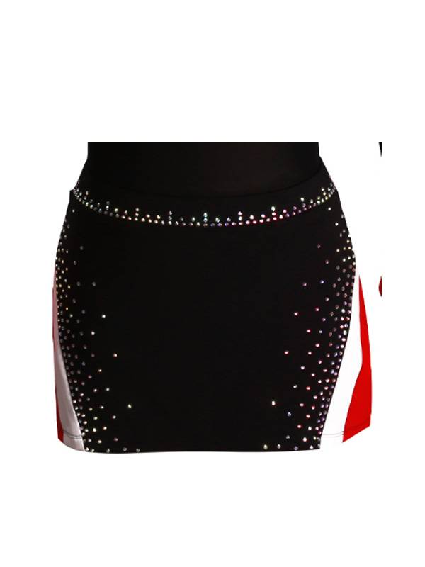 Professional customized children's cheerleading competition clothing cheerleader competition performances for flower balls