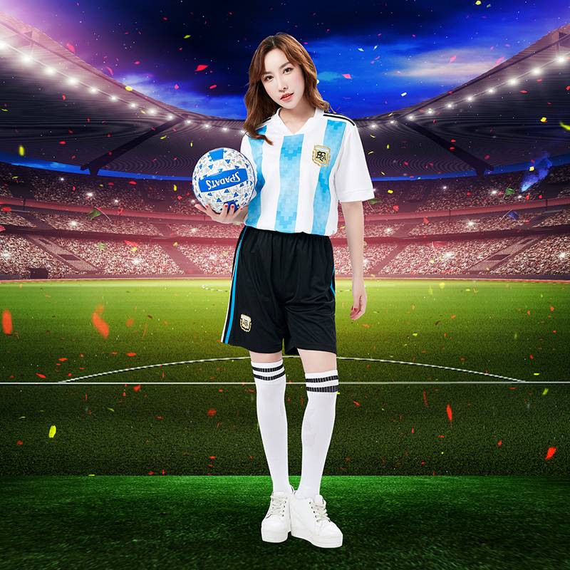 Soccer Baby 2024, European cheerleading costumes, la-la-la-la-la-la-la-la-la