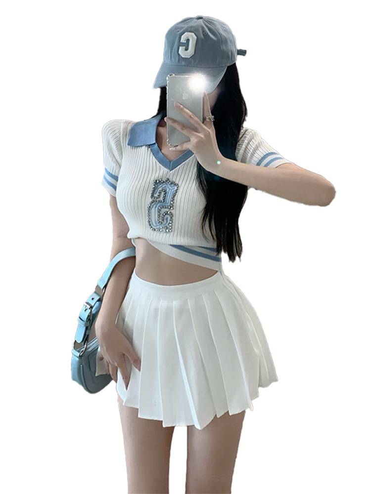 European Football Cup Sexy Football Baby Competition Performance Lala La La La La Fuck Bar Performance Clothing