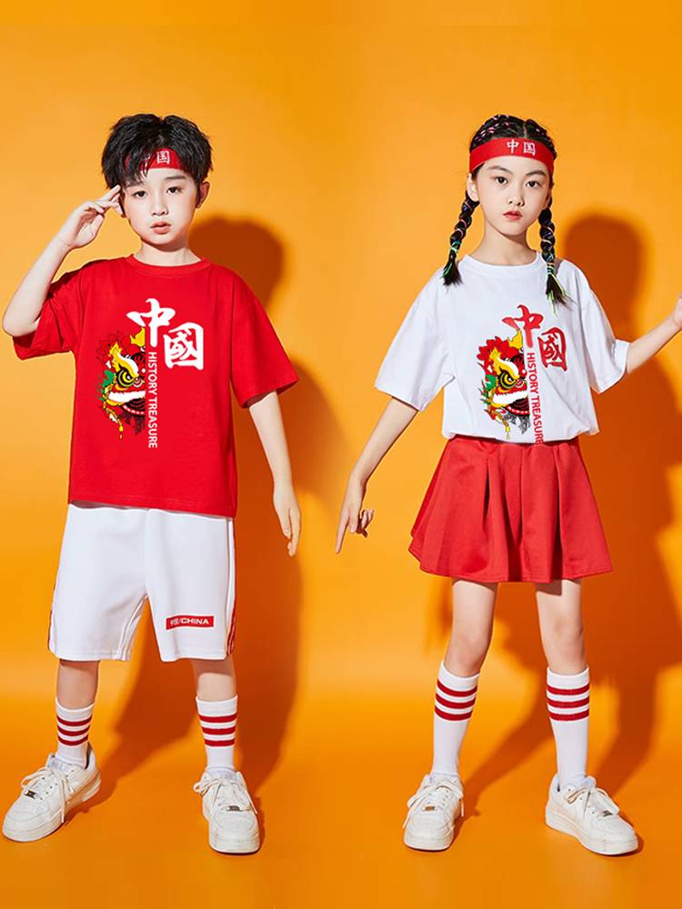 Children La Raoming Performance Service Primary and Middle School Student Games Lala Team Performance Service China Wind Kindergarten Dance Service
