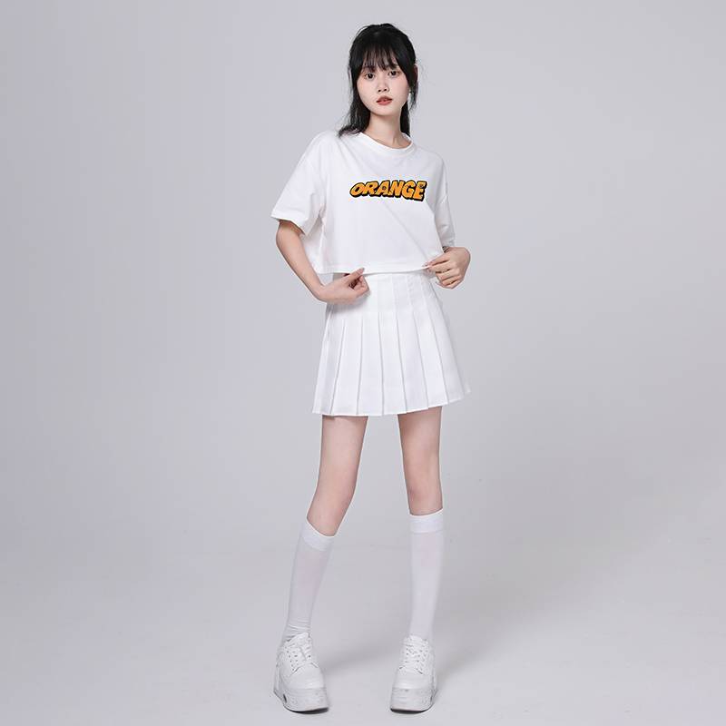 ♪ Korean girls' cheerleading student jazz ♪