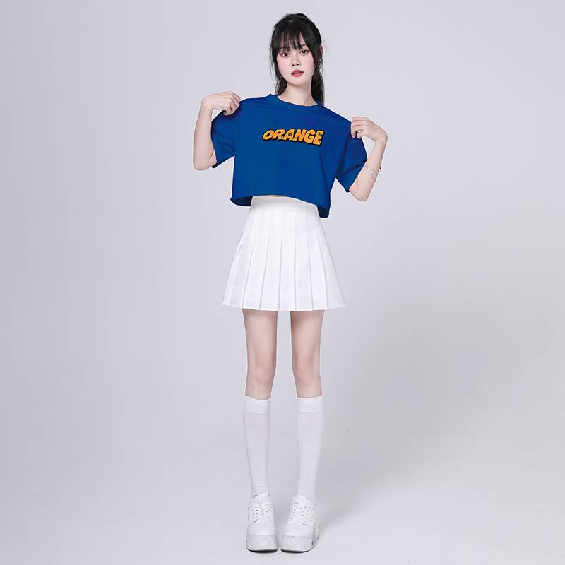♪ Korean girls' cheerleading student jazz ♪