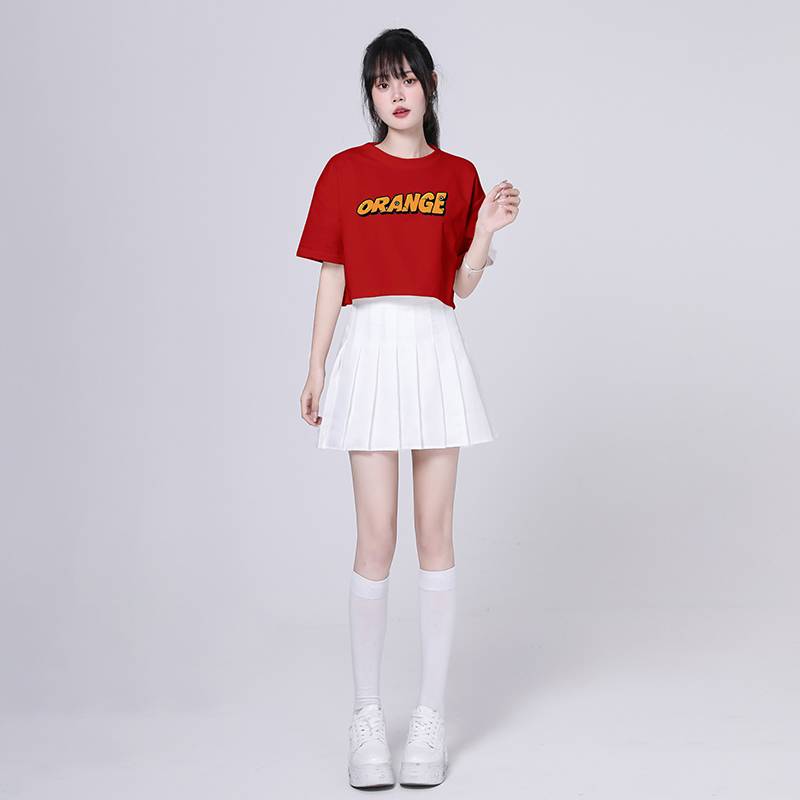 ♪ Korean girls' cheerleading student jazz ♪