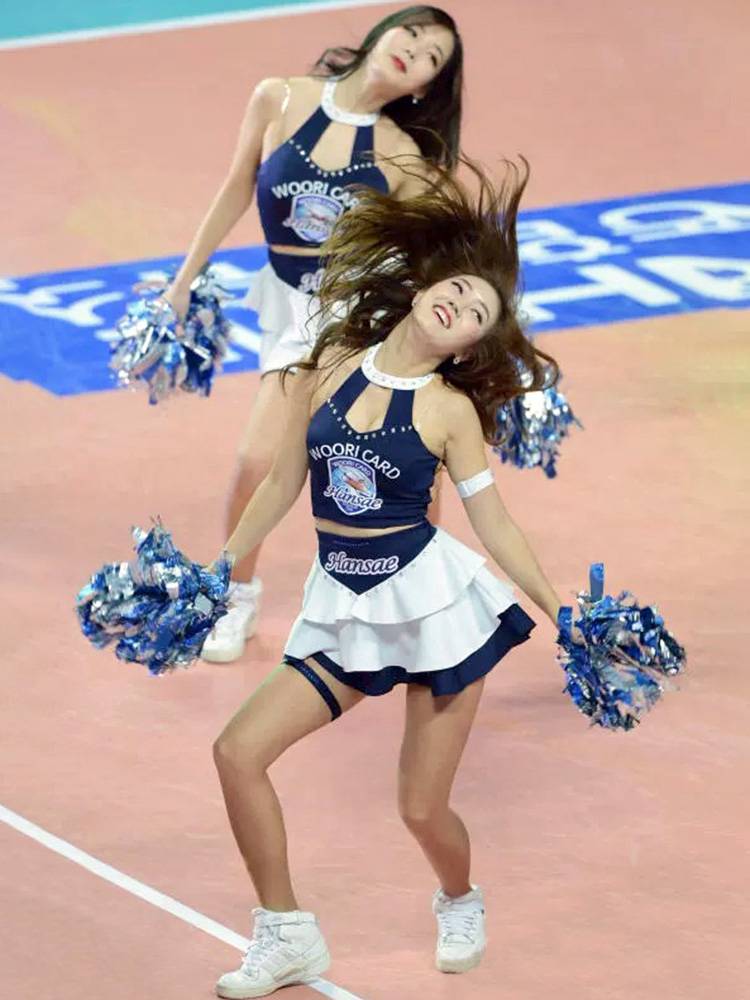 ♪ Han-style soccer-baby ♪
