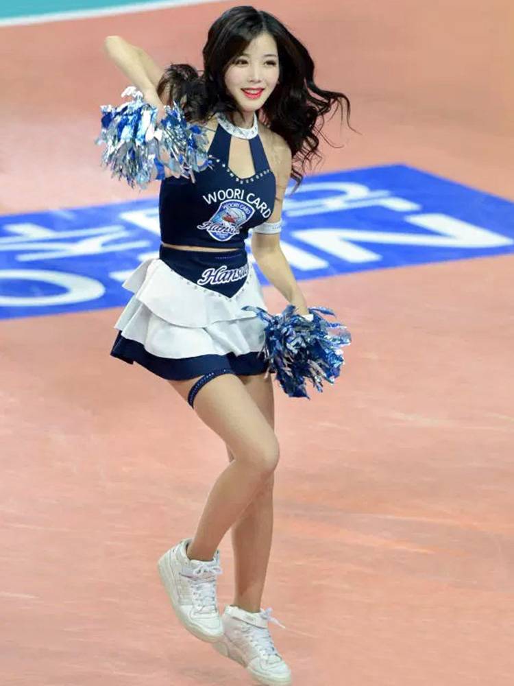 ♪ Han-style soccer-baby ♪