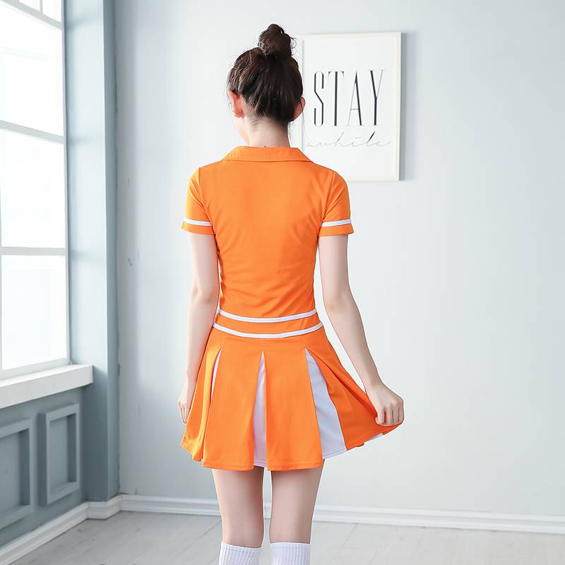 New Football Baby Lala Team Server Dance Clothing Performance Performance Clothing La Raid performance clothing female