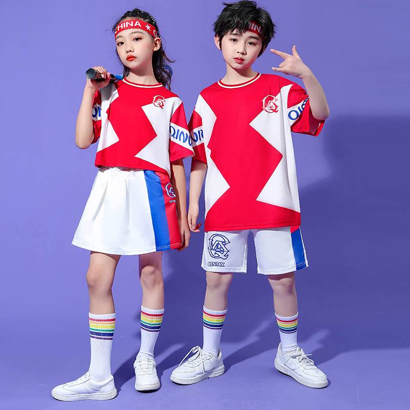 June 1 Children's Lara Team Performance Games Opening Meeting Examination Examination Malacca Street Dance Performance Primary School Student Group Class