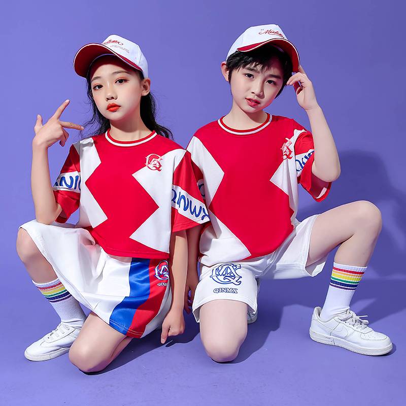 June 1 Children's Lara Team Performance Games Opening Meeting Examination Examination Malacca Street Dance Performance Primary School Student Group Class