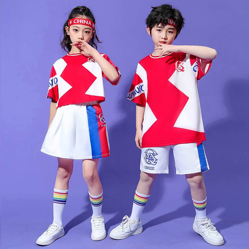 June 1 Children's Lara Team Performance Games Opening Meeting Examination Examination Malacca Street Dance Performance Primary School Student Group Class