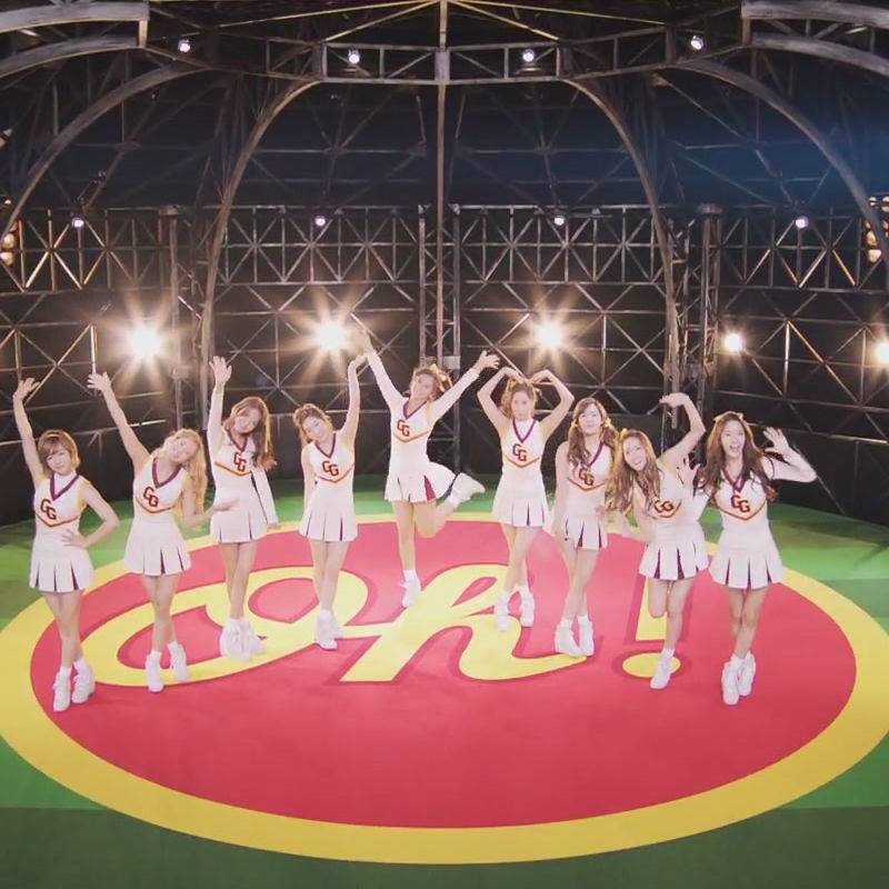 Women's group the same cheerleading annual clothing competition gymnastics clothing cheerleading team basketball baby team service competition performance