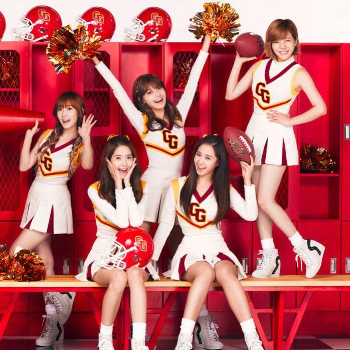Women's group the same cheerleading annual clothing competition gymnastics clothing cheerleading team basketball baby team service competition performance