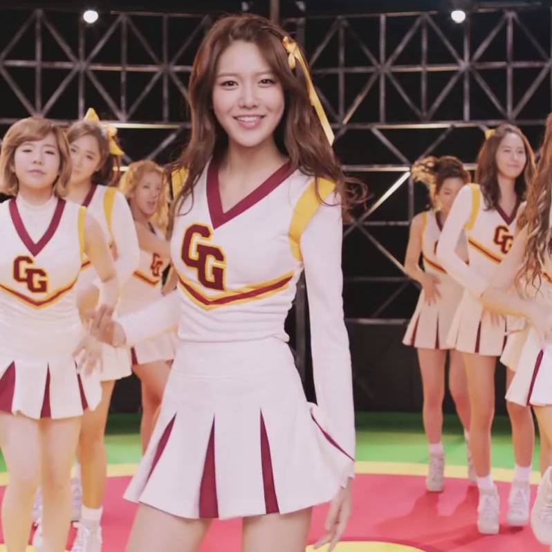 Women's group the same cheerleading annual clothing competition gymnastics clothing cheerleading team basketball baby team service competition performance