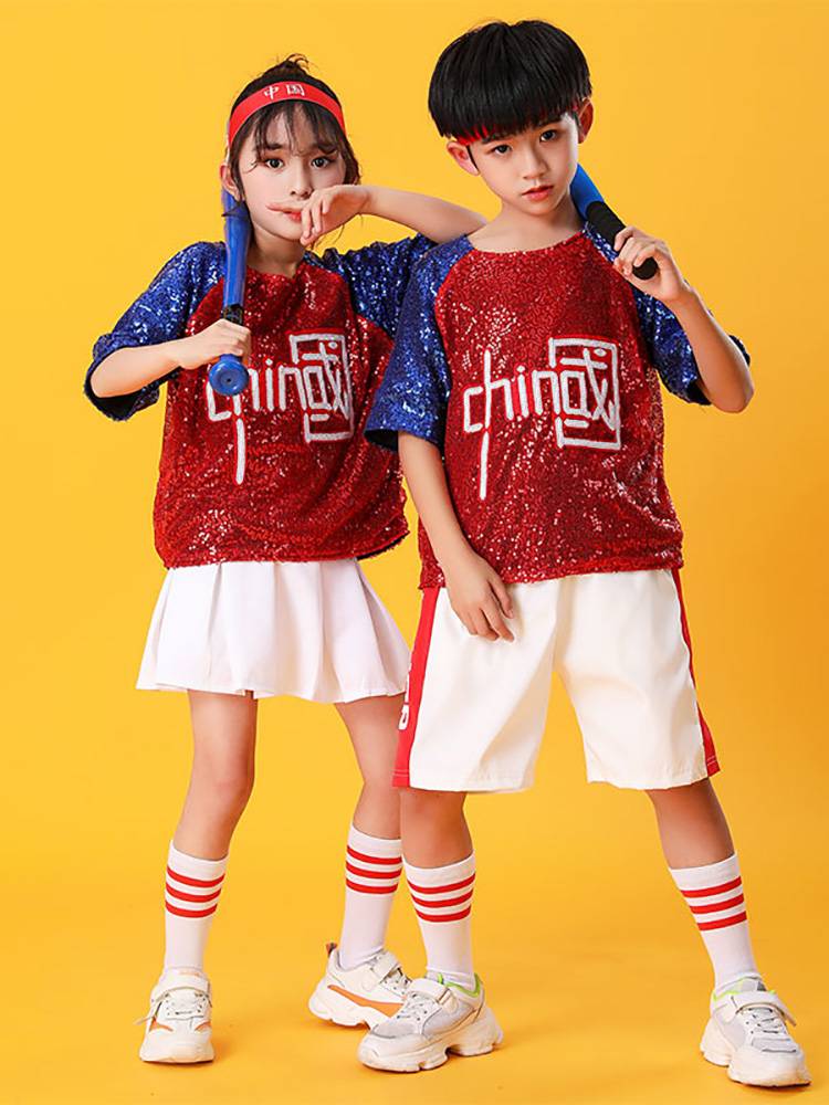 Liuyi Children's Performance Services China Wind Kindergarten La La La Ran Dance Student La La Team Performance Services Sequenant