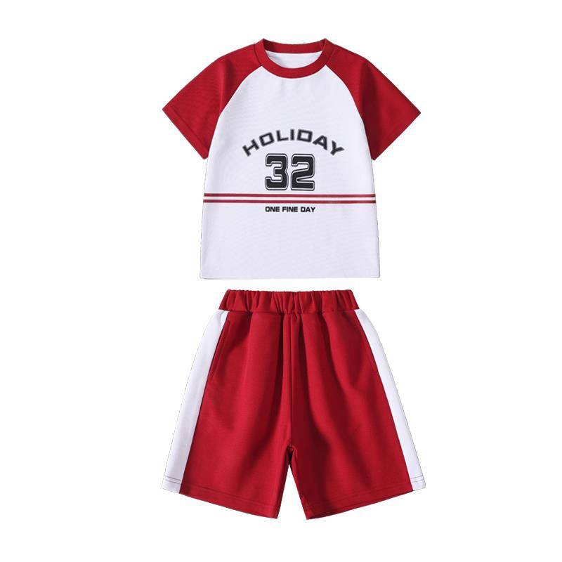 Liuyi Children's La La Team Fuck Performance Services Kindergarten Cotton Cotton Set 1 Primary School Games Performance Service