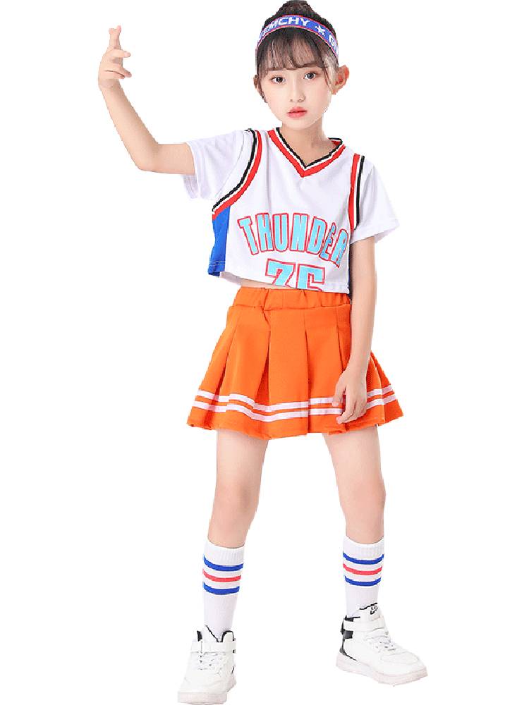 Kindergarten Jazz Performance Liuyi Children's La La Team Performance Services Student Game Class