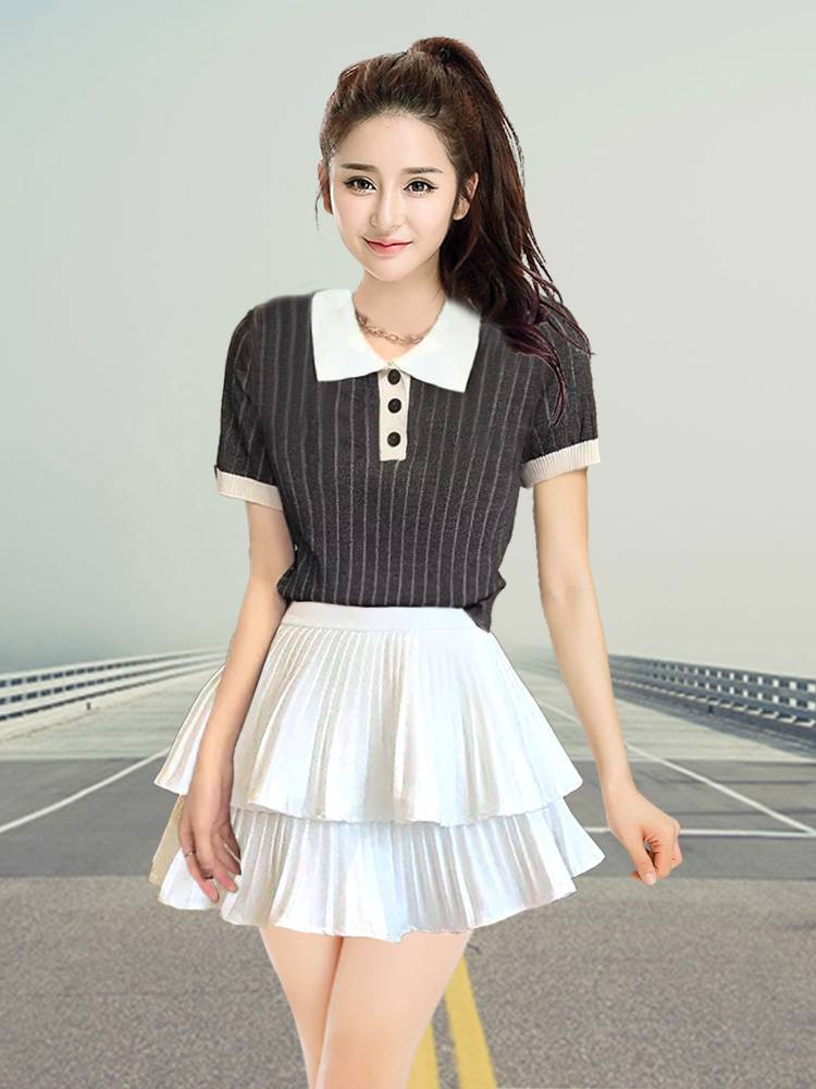 Adult cheerleader performance service college student Korean women's team European football baby cup