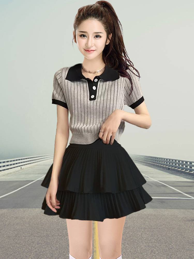Adult cheerleader performance service college student Korean women's team European football baby cup