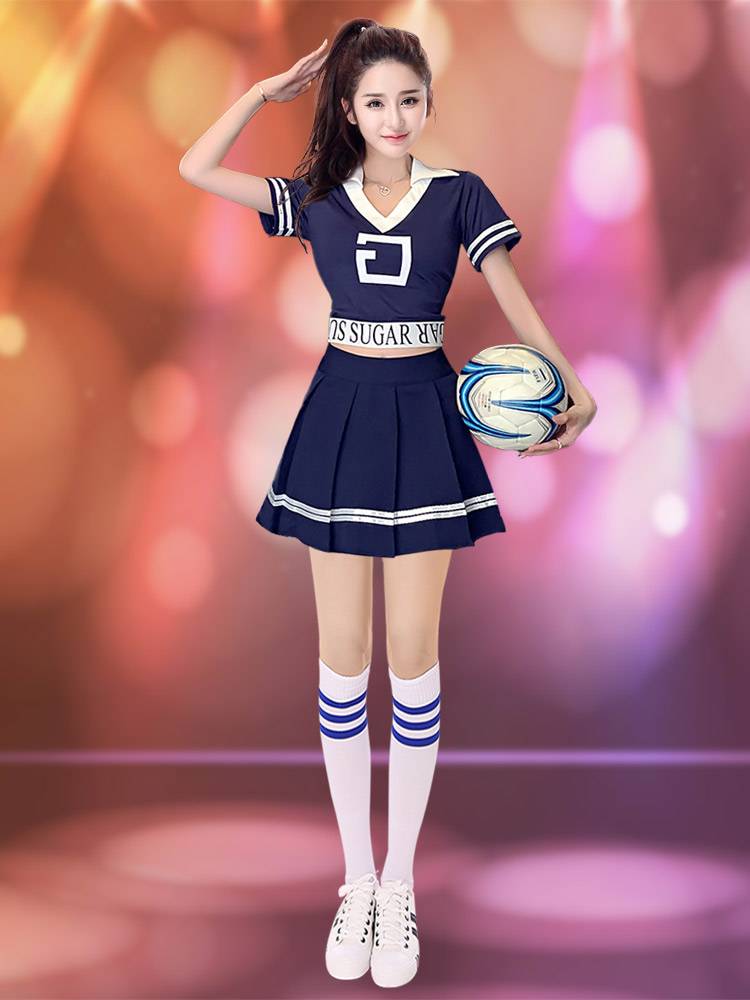 Adult Boy Dance Performance Clothing Football Baby La La La La La La La La La La La La La La La La La La La La La La La La La La La La La La La La La La La La La La La Rale Performance Korean Women's Team Dance