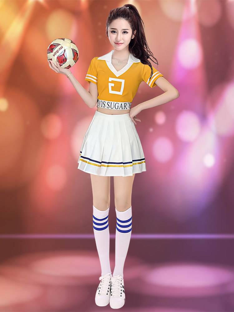 Adult Boy Dance Performance Clothing Football Baby La La La La La La La La La La La La La La La La La La La La La La La La La La La La La La La La La La La La La La La Rale Performance Korean Women's Team Dance