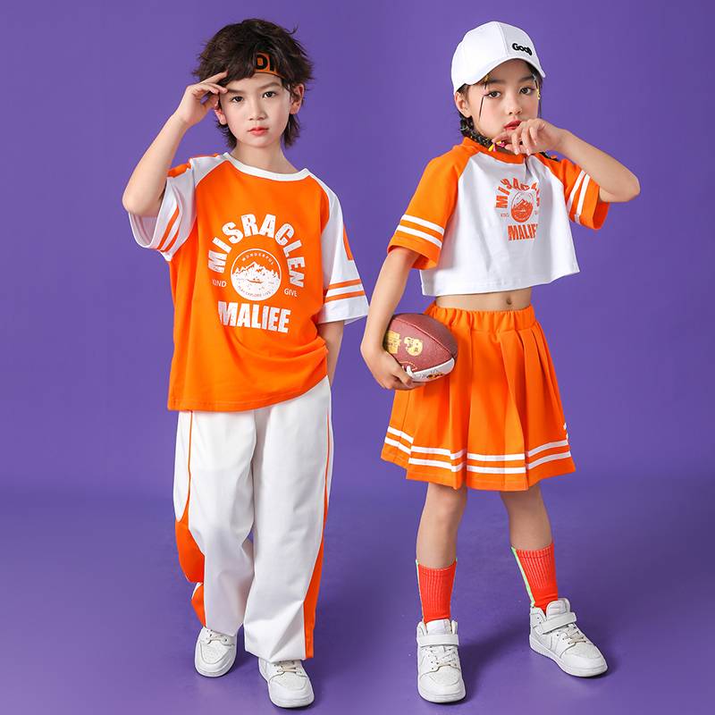 Spot Primary School Games Clothing Kindergarten Server A competition team Six One Performance Server La La Team