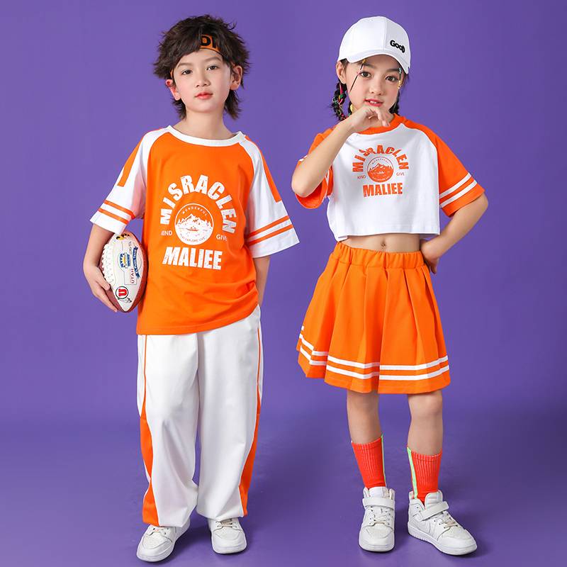 Spot Primary School Games Clothing Kindergarten Server A competition team Six One Performance Server La La Team