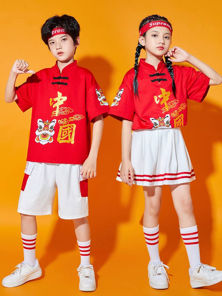 Street Dress Children's Cheerleading Team, Student Sports Club, National Tide Band, kindergarten