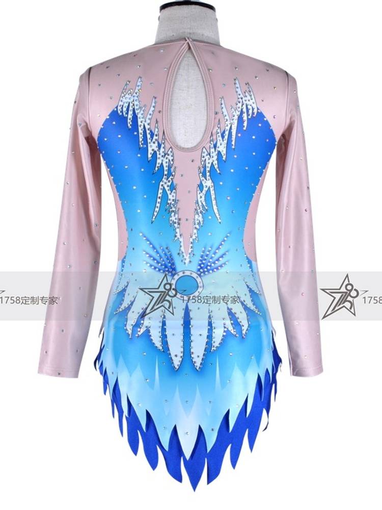 1758 Shanghai clothing customization/cheerleading game/flower ball Lala team/jazz dance performance service C69997