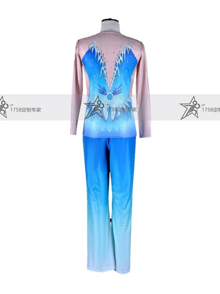 1758 Shanghai clothing customization/cheerleading game/flower ball Lala team/jazz dance performance service C69997