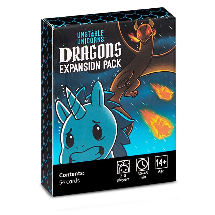 DRAGONS EXTENSION